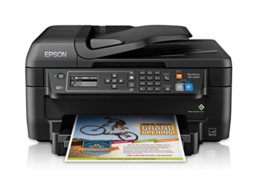 Epson WorkForce WF-2650