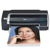 HP DeskJet 9868