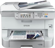 Tonery i kartridże Epson WorkForce Pro WF-8590DTWFC - Tonery a náplně.cz