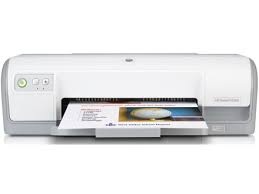 HP DeskJet D2560