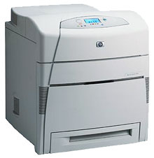 HP Color LaserJet 5500