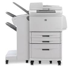 HP LaserJet M9040, M9050