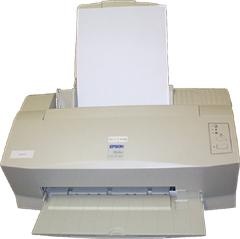 Epson Stylus Color 850