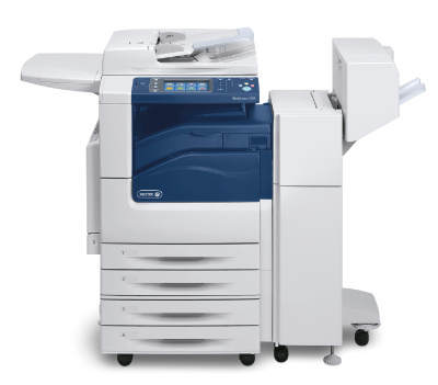 Xerox WorkCentre 7200, 7220T, 7225, 7225T