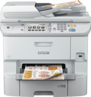 Tonery i kartridże Epson WorkForce Pro WF-6590DWF - Tonery a náplně.cz