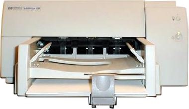 HP DeskJet 694, 694c