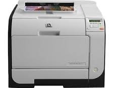 HP LaserJet Pro 300 M351