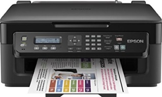 Epson WF-2510