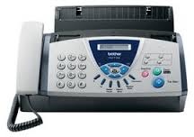 Brat Fax T104