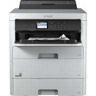 Epson WorkForce Pro WF-C529RDTW