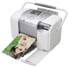 Epson PictureMate 100, 100 MPa