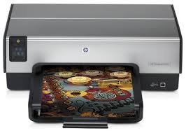 HP Deskjet 6543, 6543d, 6548