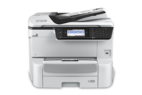 Epson WorkForce Pro WF-C8690