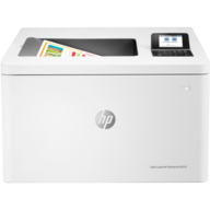 HP Color LaserJet Enterprise M554