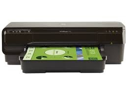 HP OfficeJet 7110 Szeroki format