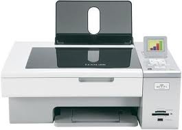 Lexmark X4850