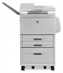 HP LaserJet M9059
