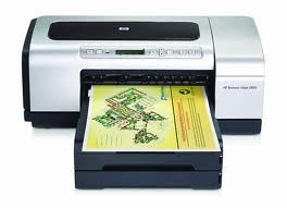 HP Business Inkjet 2800