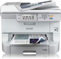 Tonery i kartridże Epson WorkForce Pro WF-8590DWF - Tonery a náplně.cz