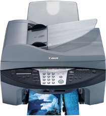 Canon MultiPASS MP730