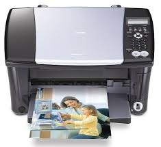 Canon MultiPASS MP390