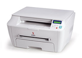 Xerox WorkCentre PE114