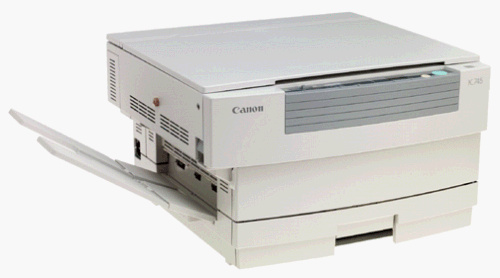 Canon PC750