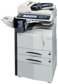 Kyocera KM-4030, KM-4035