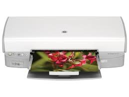 HP DeskJet D4163