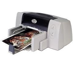 HP DeskJet 630, 630C