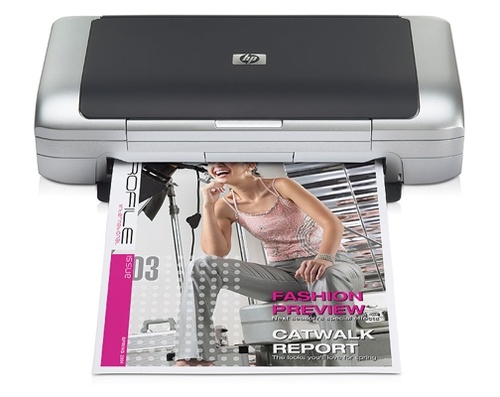 HP DeskJet 460, 460C, 460cb, 460wbt, 460wf