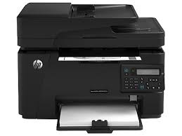 HP LaserJet Pro M125 MFP M125nw, M125rnw