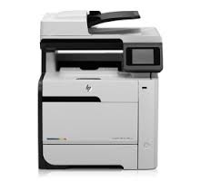 HP LaserJet Pro 300 MFP M375nw, M351