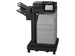 HP LaserJet Enterprise Flow MFP M630, M630z