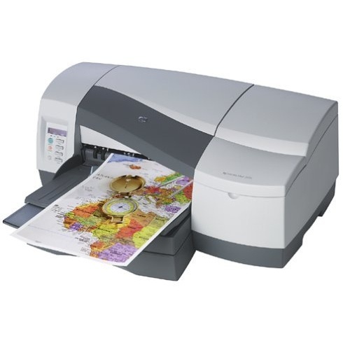 HP Business Inkjet 2600