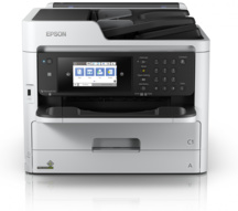 Tonery i kartridże Epson WorkForce Pro WF-C5790DWF - Tonery a náplně.cz