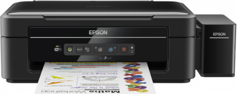 Tonery i kartridże Epson L386 - Tonery a náplně.cz