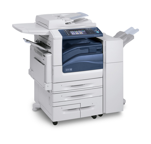 Xerox WorkCentre 7525, 7530, 7535, 7545, 7556