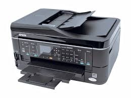 Epson Stylus SX620