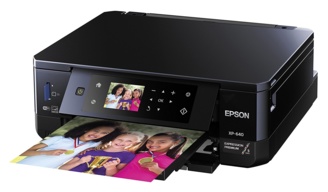 Tonery i kartridże Epson Expression Premium XP-640 - Tonery a náplně.cz