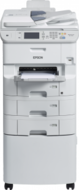 Tonery i kartridże Epson WorkForce Pro WF-6590D2TWFC - Tonery a náplně.cz