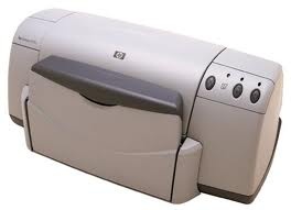 HP Deskjet 930, 930C, 930 cm