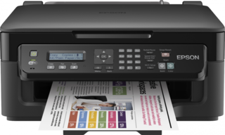 Epson WorkForce WF-2510