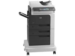 HP LaserJet M4555f, M4555dn