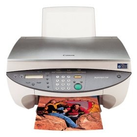 Canon MultiPASS F60