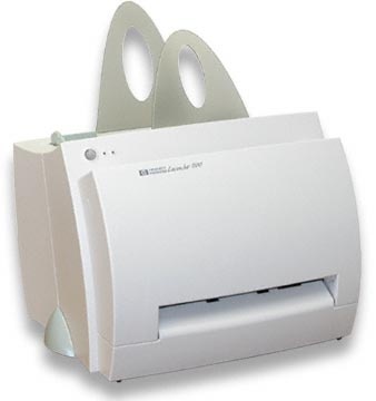 HP LaserJet 1100, 1100S, 1100Xi