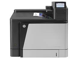 HP Color LaserJet Enterprise M855dn