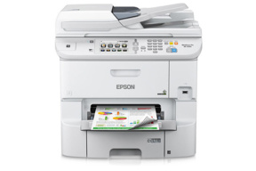 Tonery i kartridże Epson WorkForce Pro WF-6590 - Tonery a náplně.cz