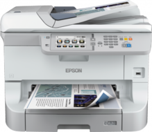 Tonery i kartridże Epson WorkForce Pro WF-8510 - Tonery a náplně.cz