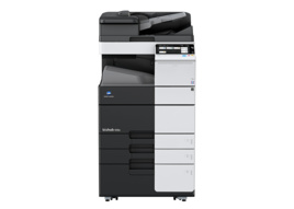 Konica Minolta bizhub 458e